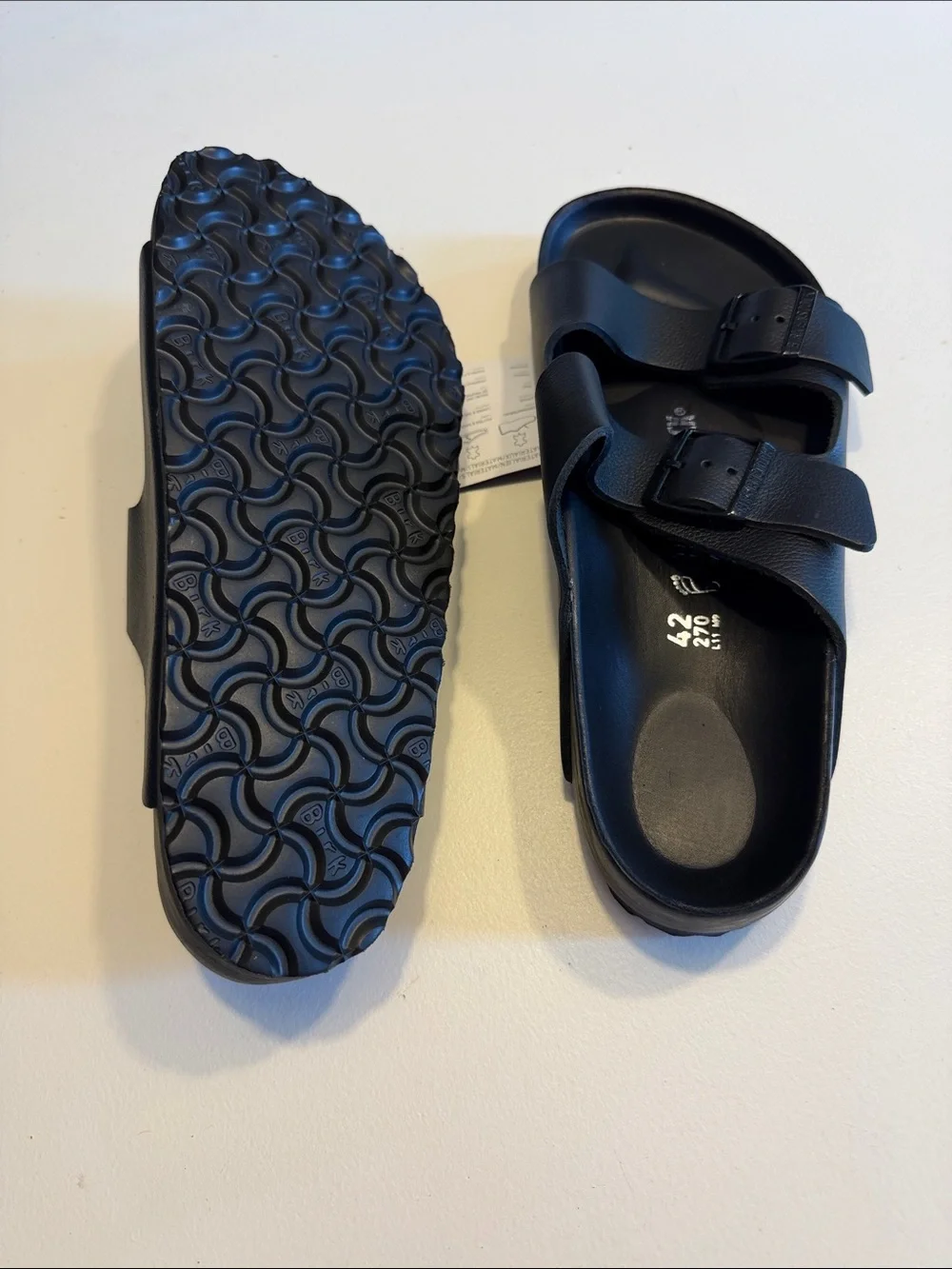 Birkenstock classic footbed